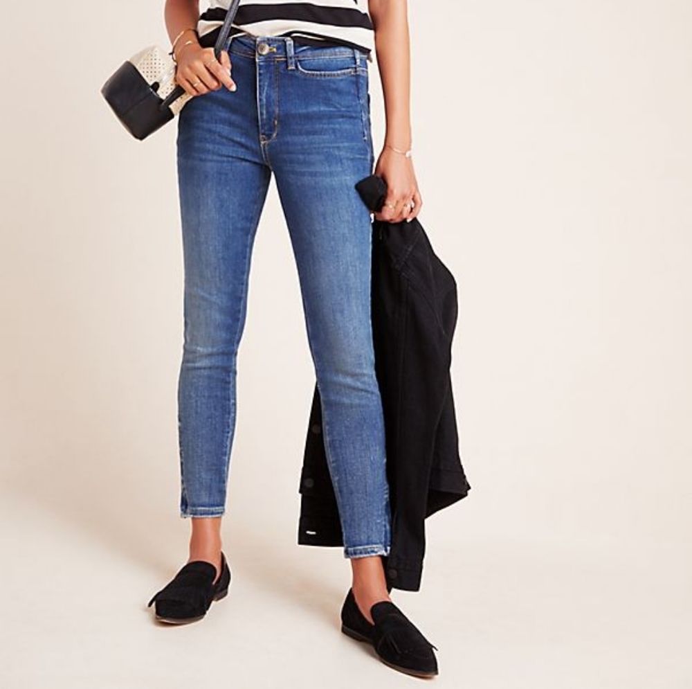 Pilcro and the Letterpress Script jean.